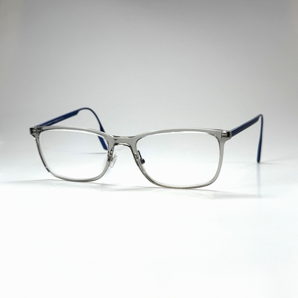 PRODESIGN DENMARK Sweep 2N C.6532 Eyeglasses Frame Only 57-19-155 Clear Blue